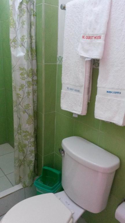 Casa Del Huesped - Guest House Пукальпа Номер фото