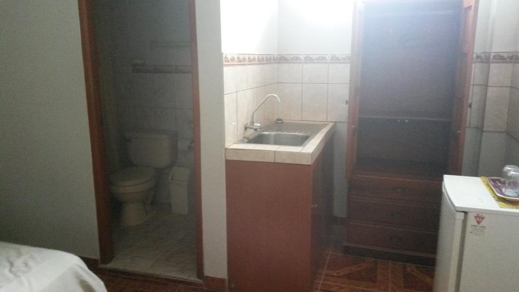Casa Del Huesped - Guest House Пукальпа Номер фото